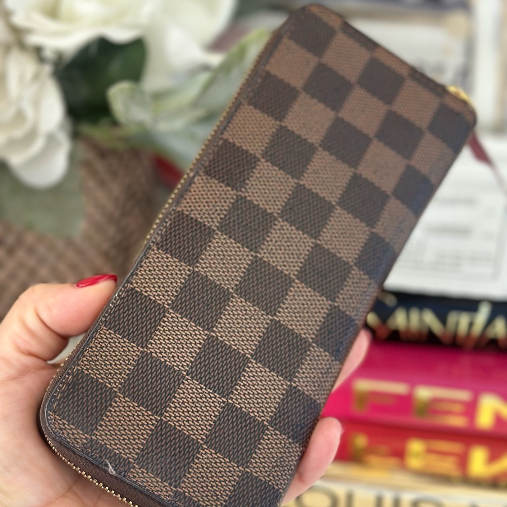 Louis Vuitton wallet